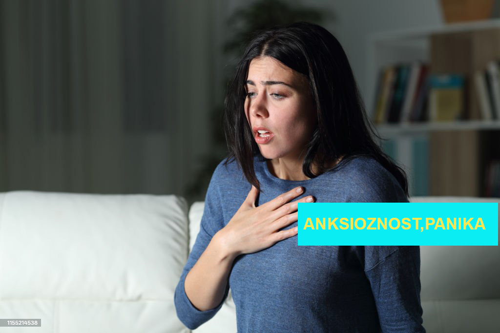 anksioznost