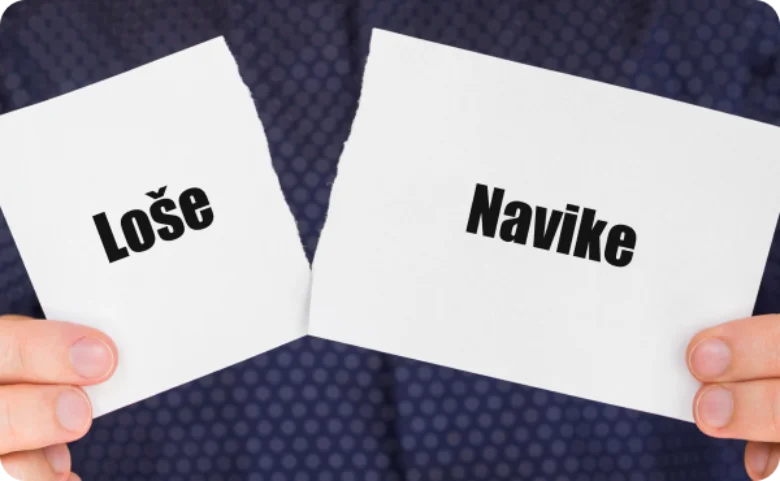 Maja Tas Hipnoterapija Lose navike