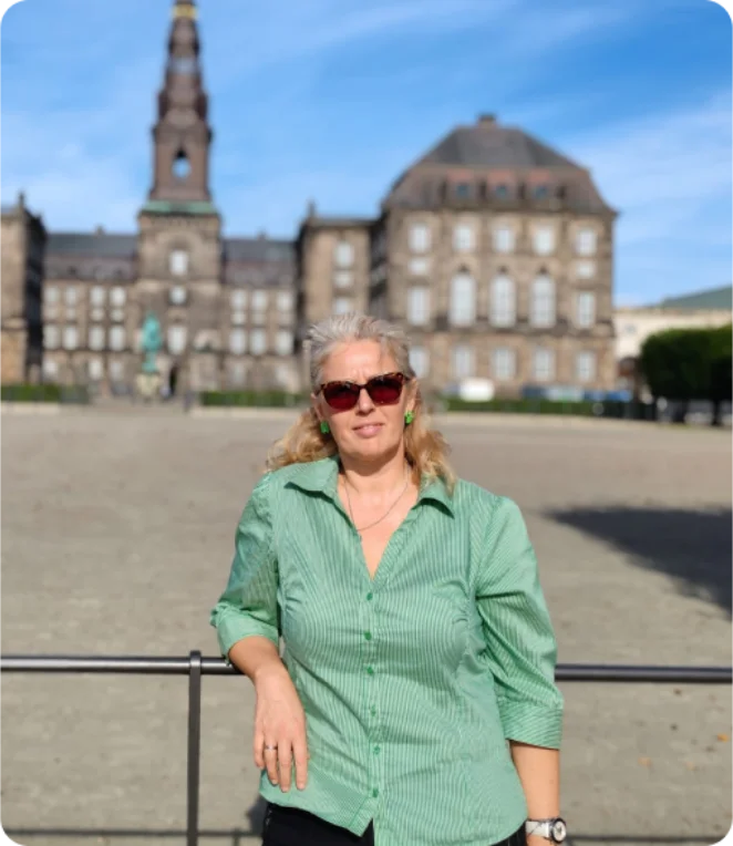 Maja Tas Hipnoterapeut JA